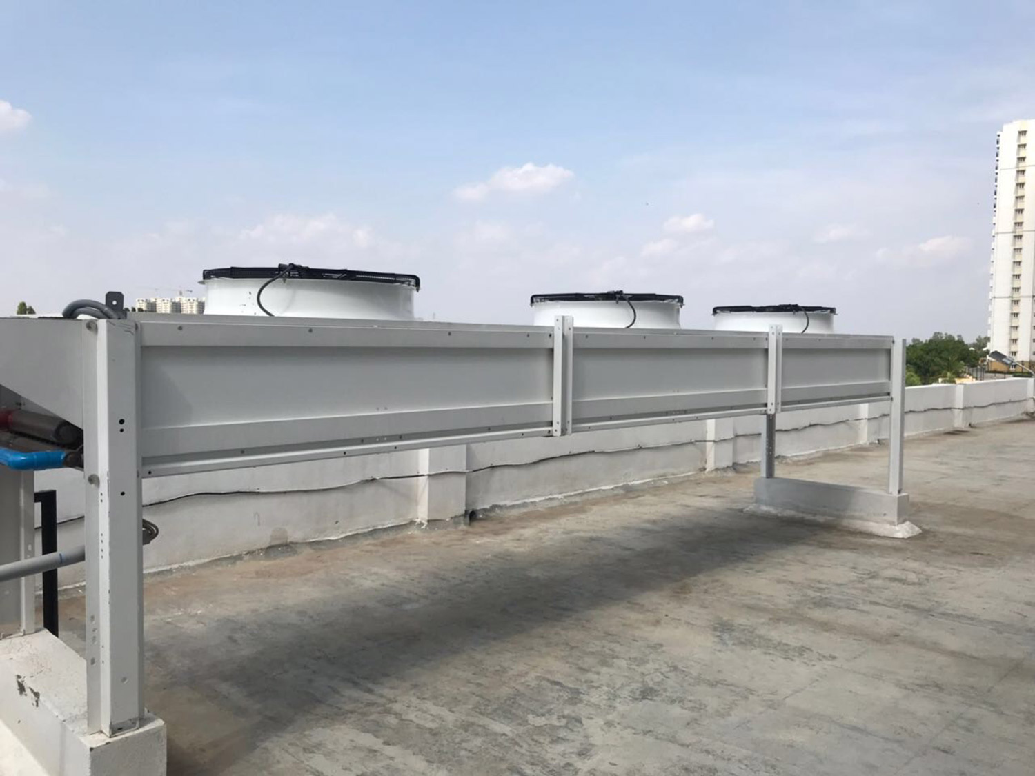 COLDMAN - Bangalore/Chennai/ Guwahati<br>
CS80H 3806 E 7 + FF63H 644 E 7 + EAV9N condensers.
