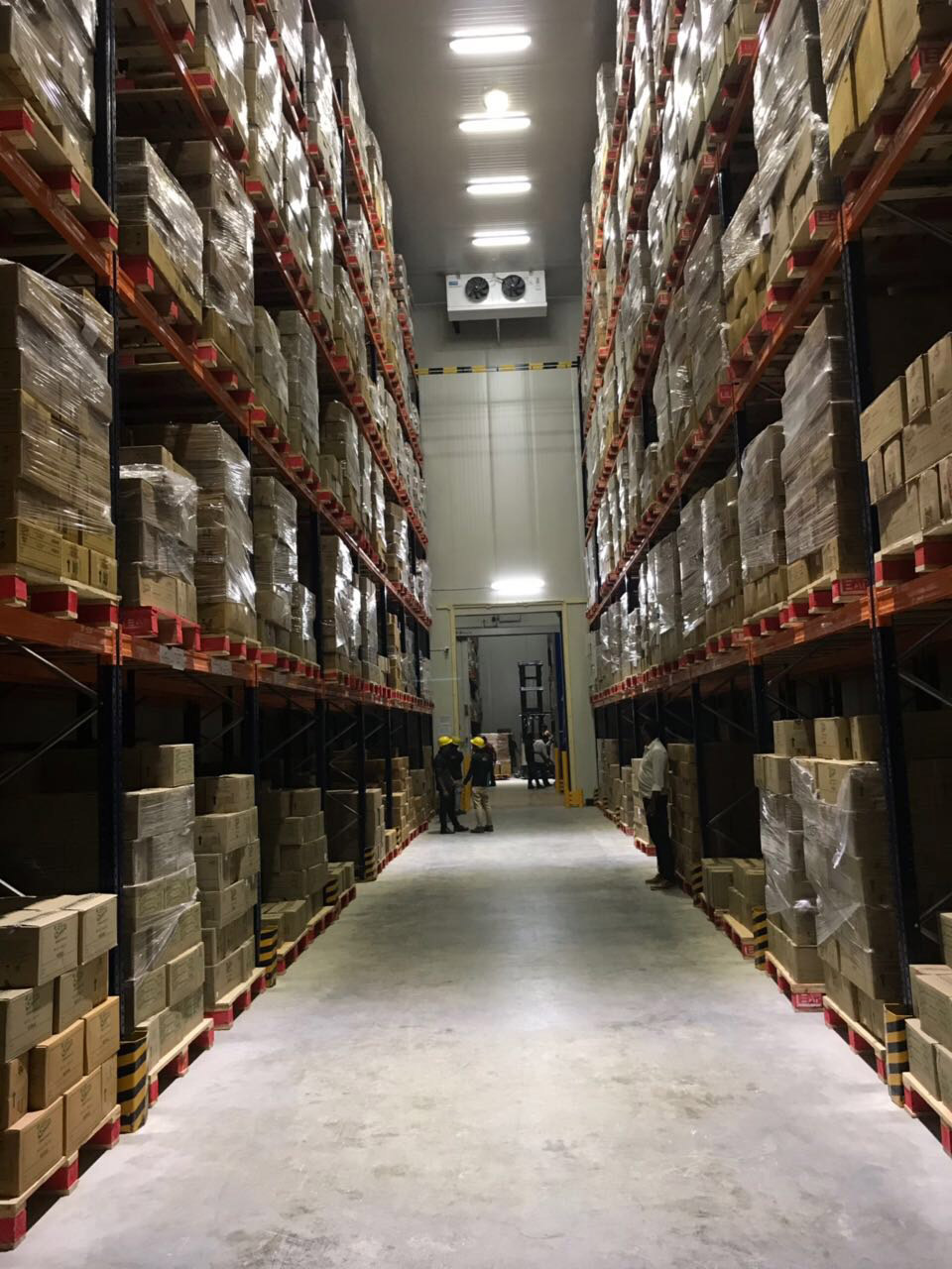 COLDMAN - Bangalore/Chennai/ Guwahati<br>
CS80H 3806 E 7 + FF63H 644 E 7 + EAV9N condensers.