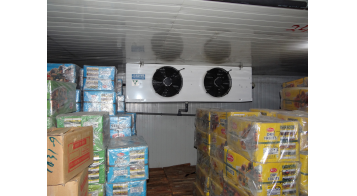 LAWARANCE COLD STORE – KUNDLI HARYANA<br>
F45HC 1206 E 6 x 28 pcs.