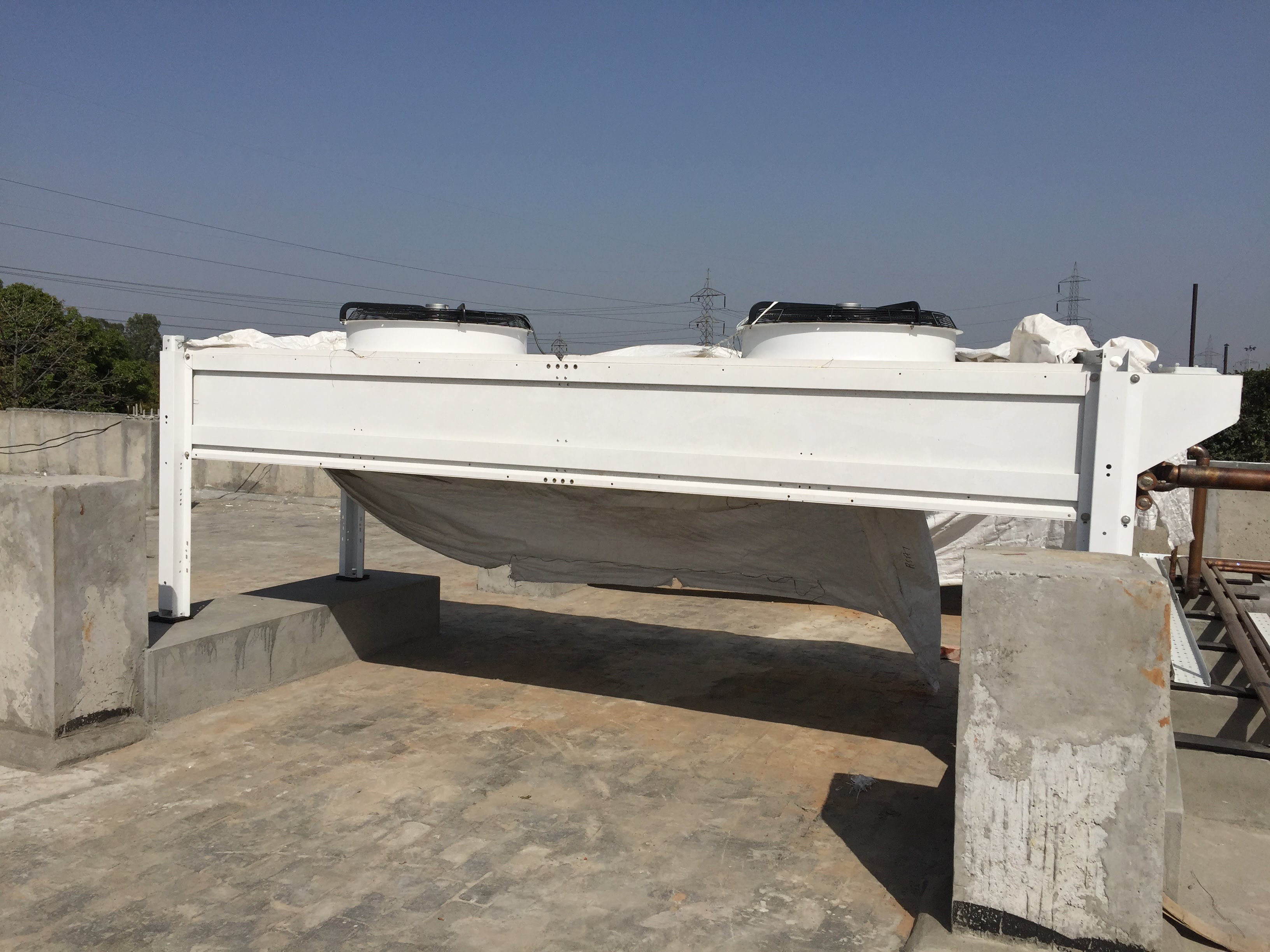 VERKA – LUDHIANA PUNJAB<br>
F64HC 3406 E 10 x 14 pcs + ACC XAV9K x 2 pcs.