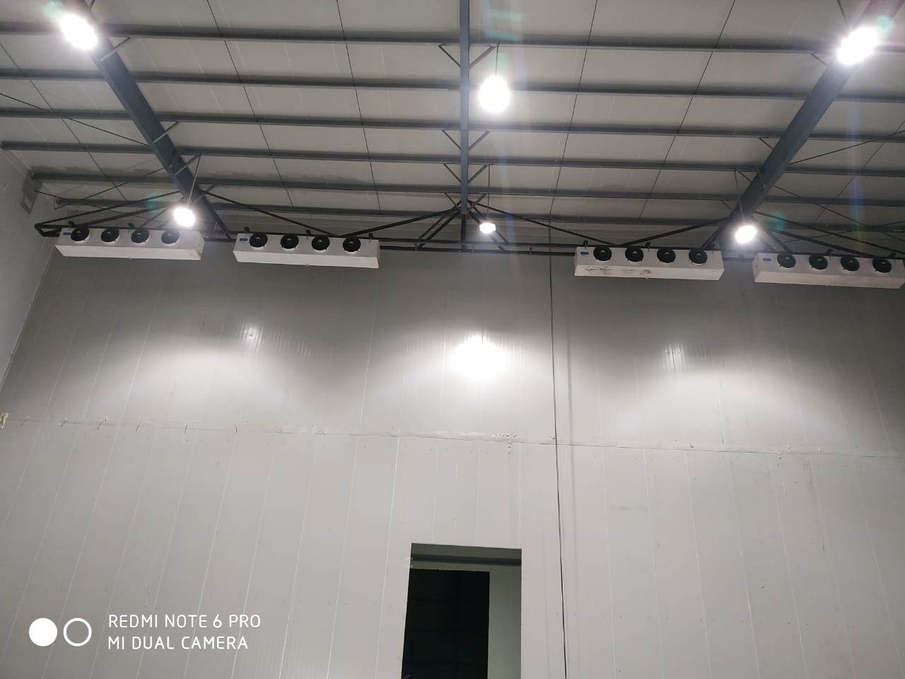GUBBA COLD STORE – BEPA SOLAPUR COLD STORE, SOLAPUR MAHARASTHRA