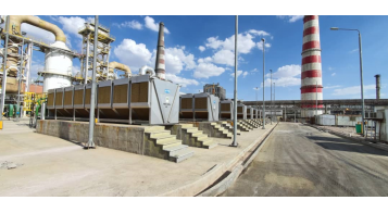 Cooling of fumes for acid plant, production of copper.<br>
<br>
Emeritus:<br>
9 x EHLD1F 1287 E EMR W+5R+CU<br>
AP+EC+FL INOX<br>
<br>
Emeritus with full inox chassis, spray + adiabatic pads	Largest emeritus installation so far. Total cooling capacity of 10MW with high savings for the end customer.
	
	
	
	
	
