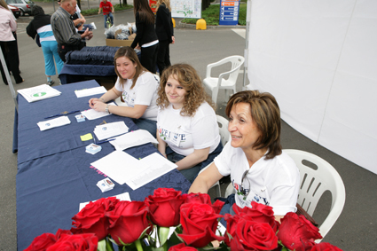 Reception