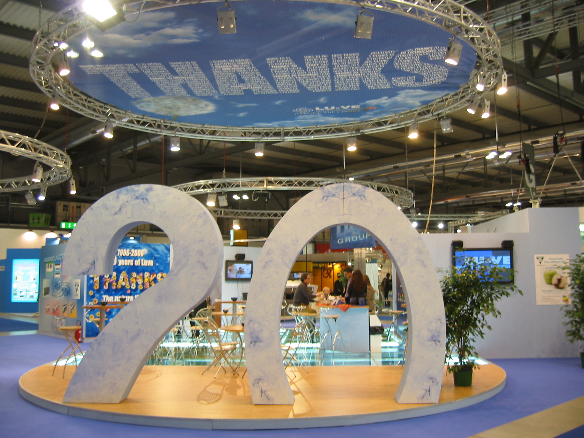 Stand