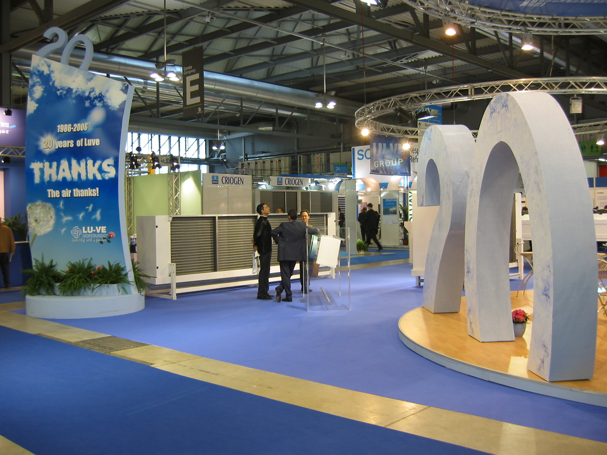 Stand