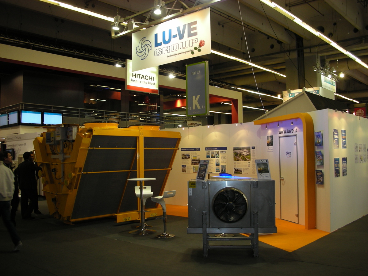 IDEO BAIN & INTERCLIMA 2008