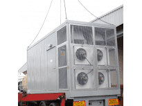 HD - Digital Television Service - LU-VE Dry Coolers