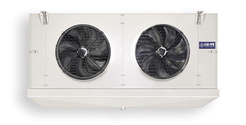 Ammonia Evaporators
