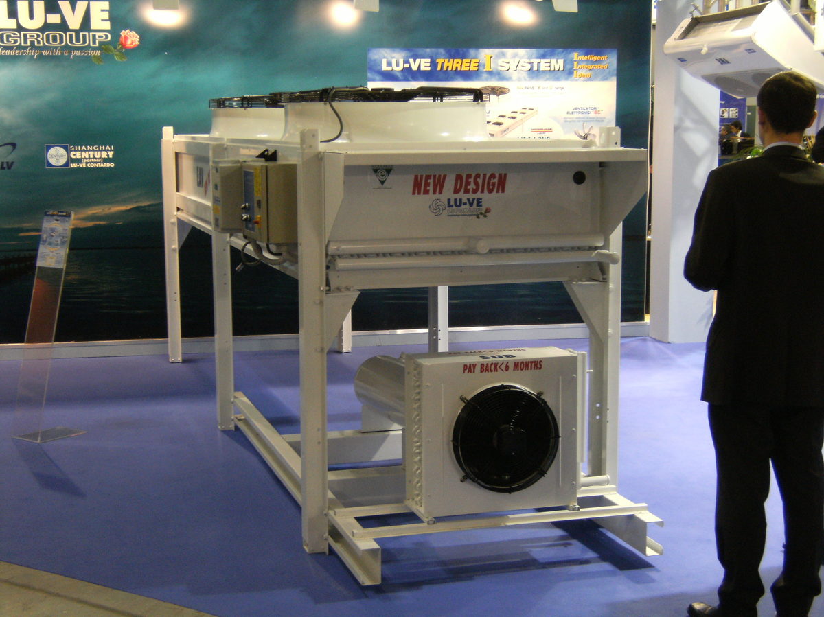 LU-VE Three I System