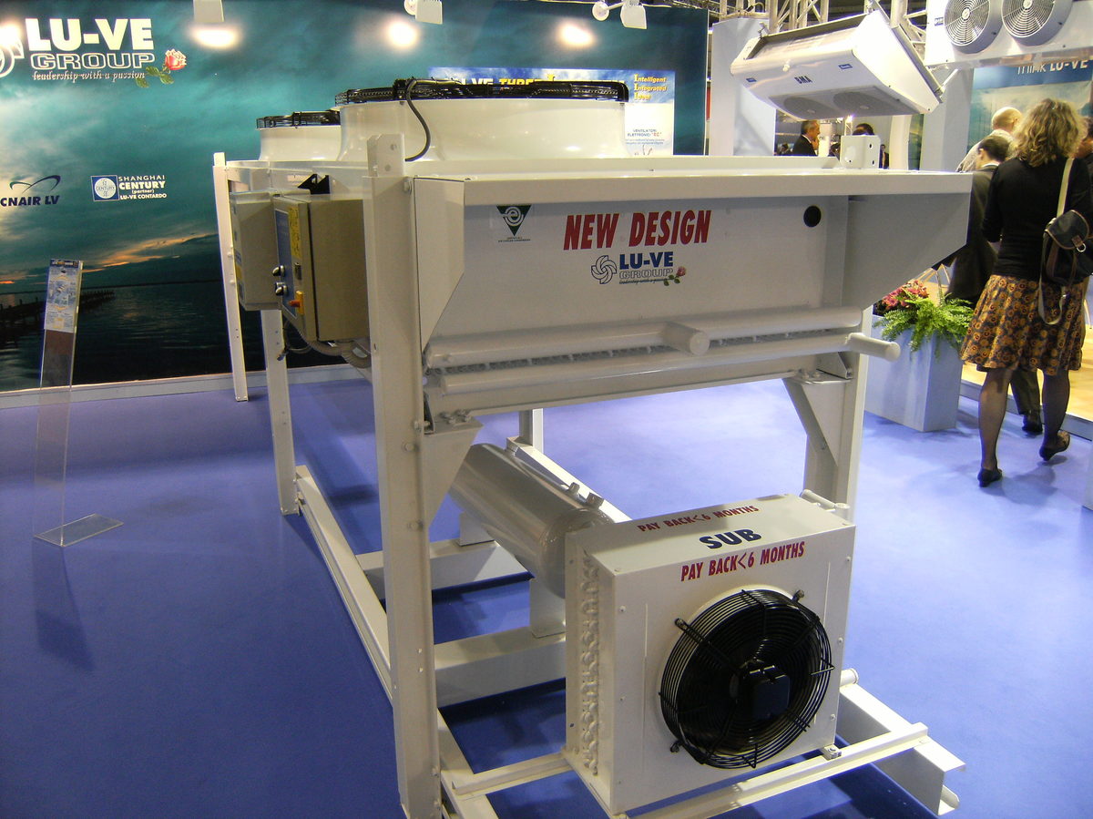 LU-VE Three I System