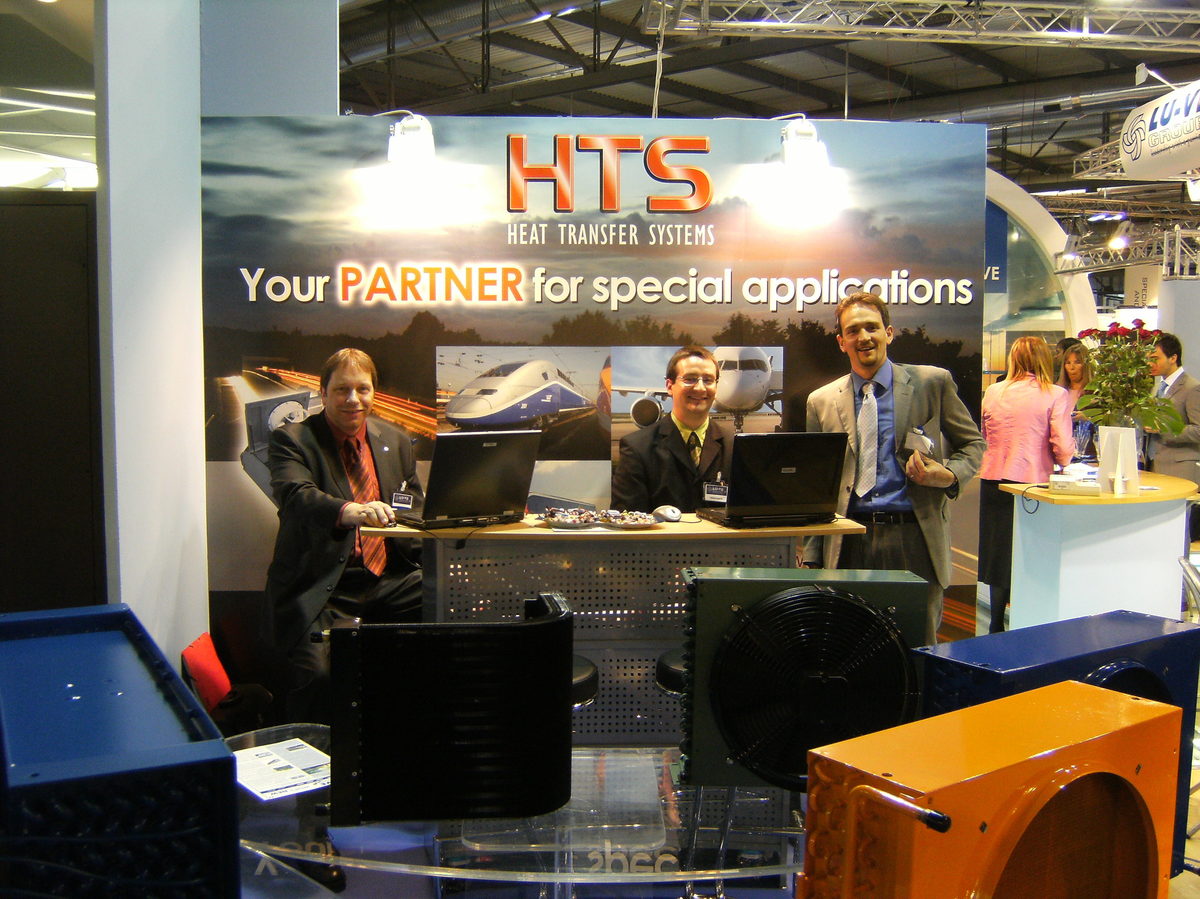 HTS - Heat Transfer Systems