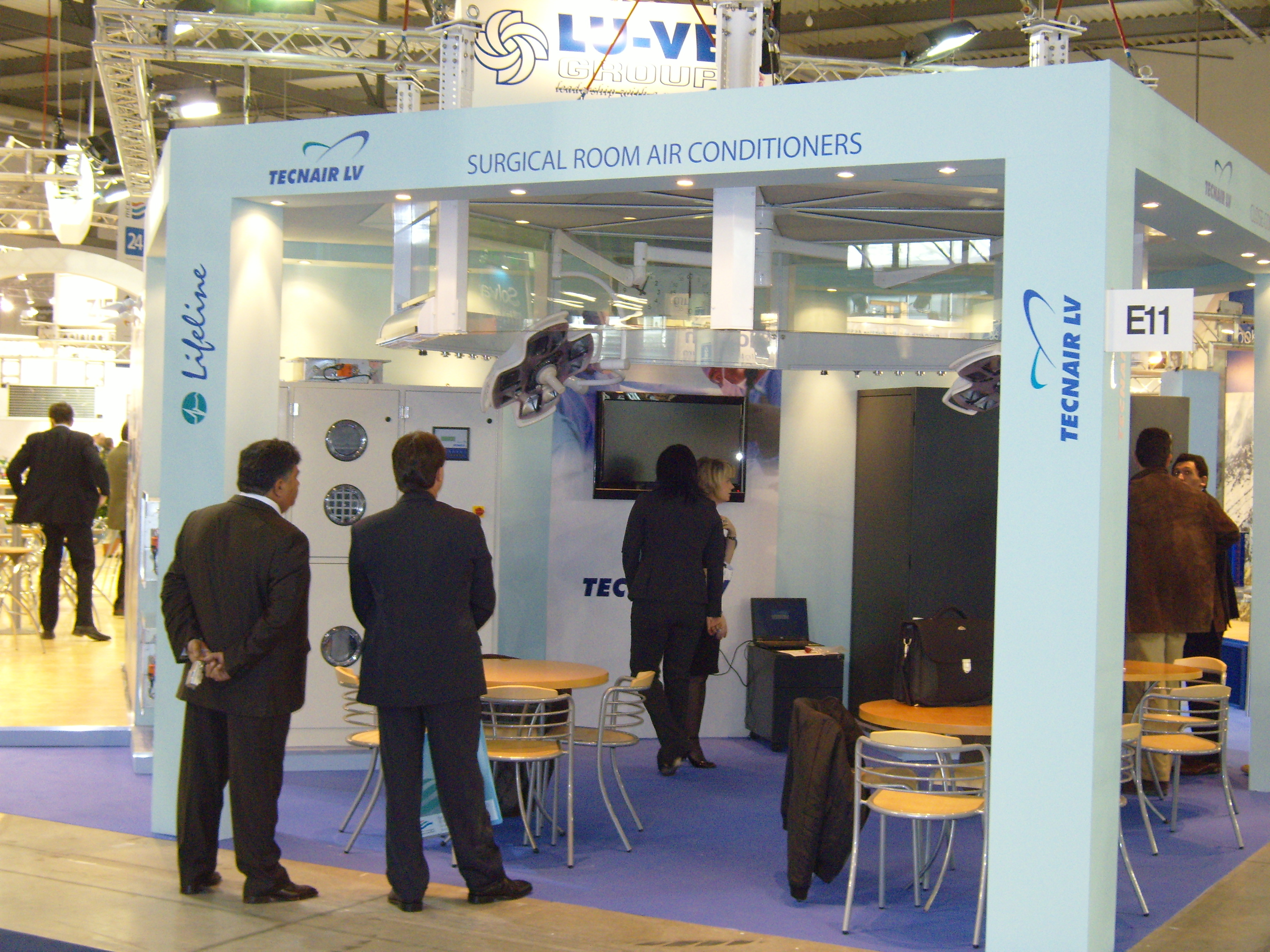 Tecnair LV 