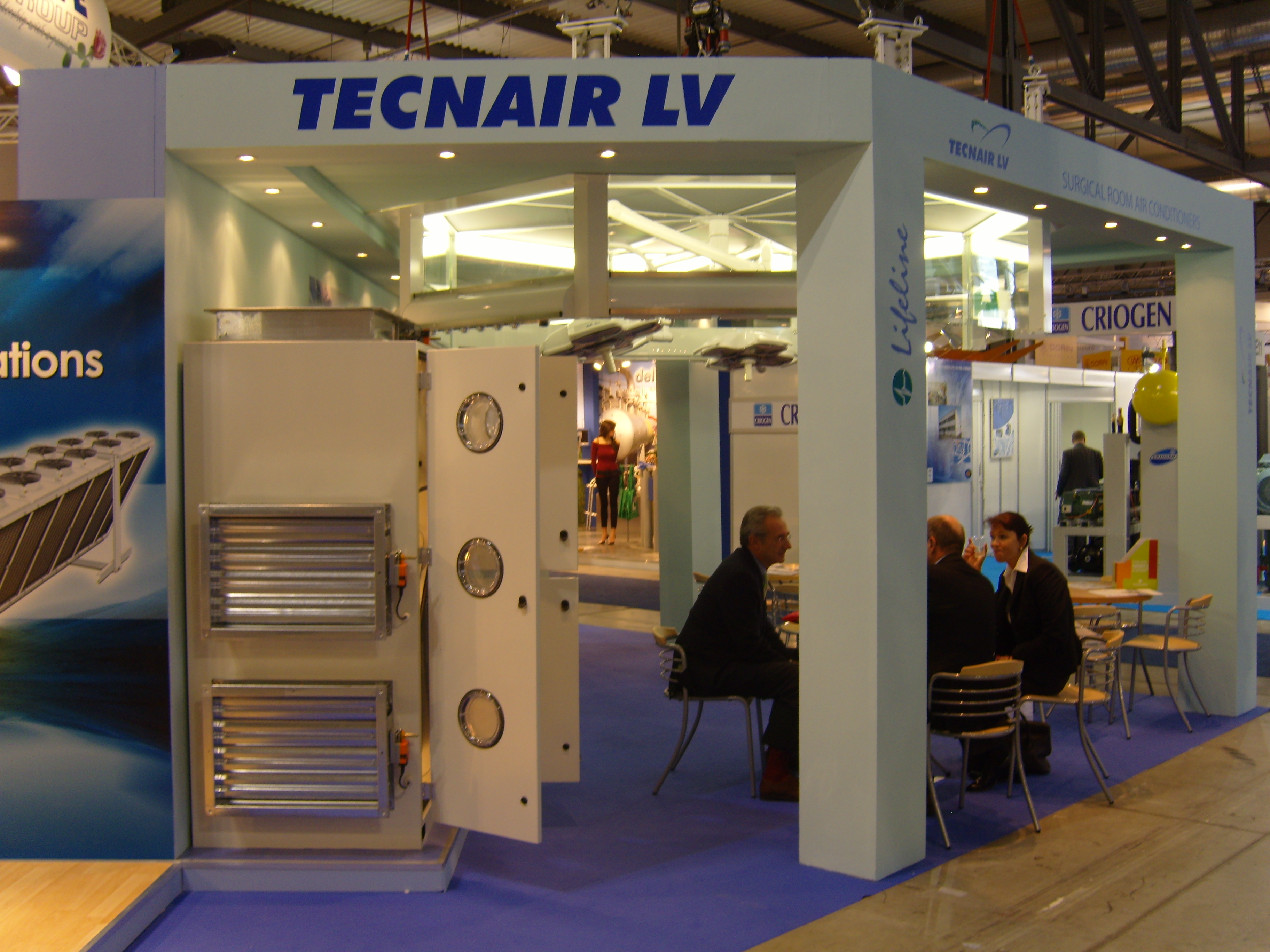 Tecnair LV 