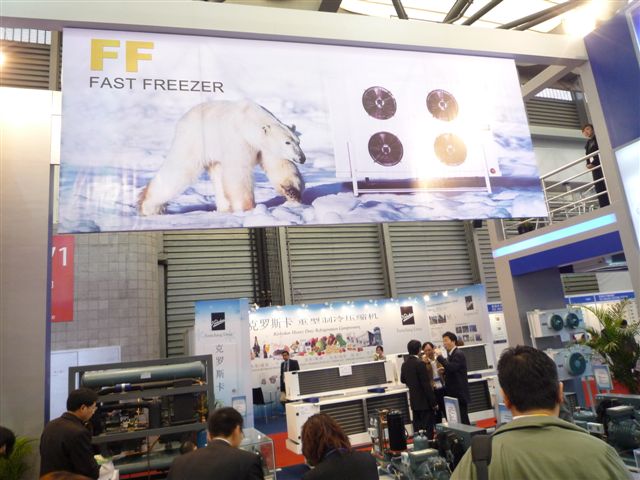 Shanghai Century Stand