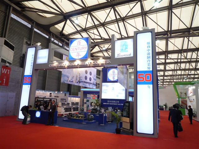 Shanghai Century Stand