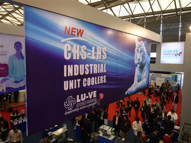 Shanghai Century Stand