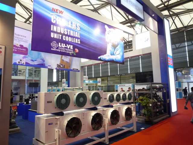 Shanghai Century Stand