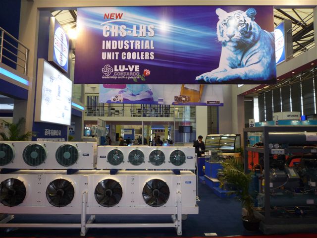 Shanghai Century Stand