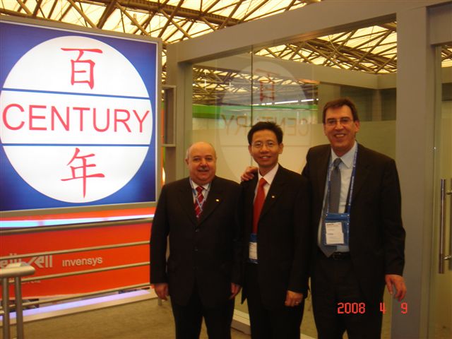 Shanghai Century Stand