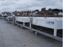 CO-OP - Devon site - England -
Air conditioning - Condenser