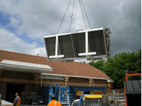 CO-OP Supermarket - England -
SDHV condenser
