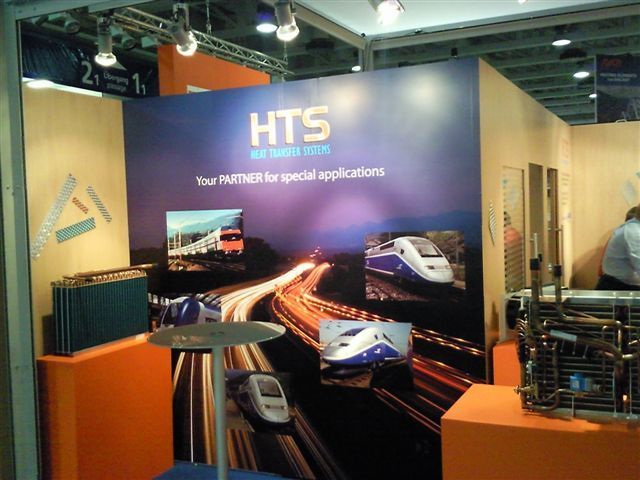 HTS stand