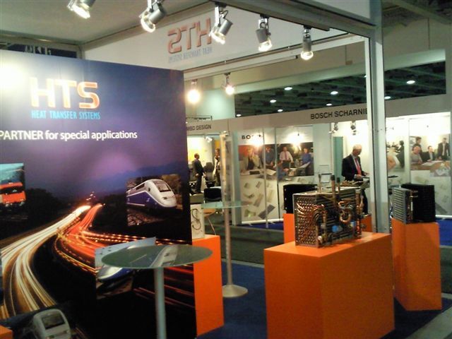 HTS stand