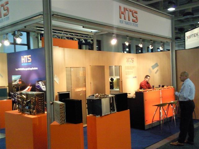 HTS stand