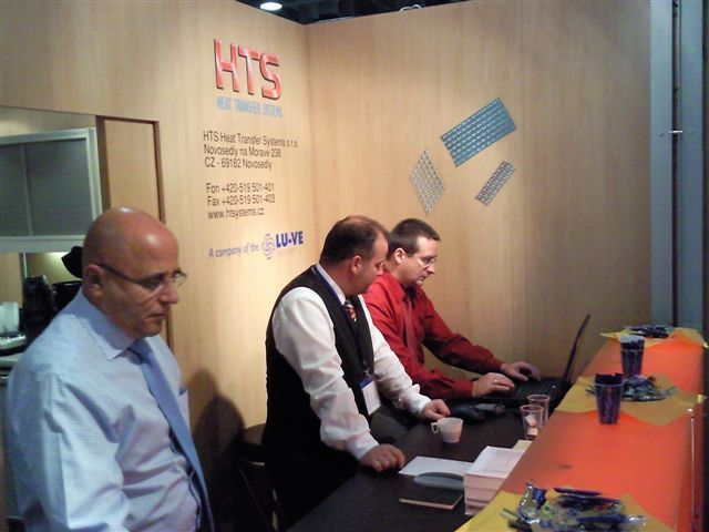 HTS Staff