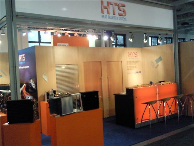 HTS stand