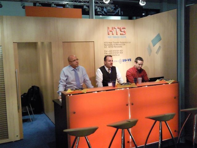 HTS Staff