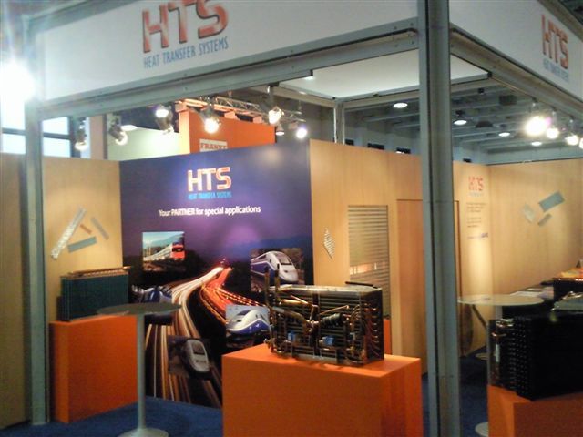 HTS stand