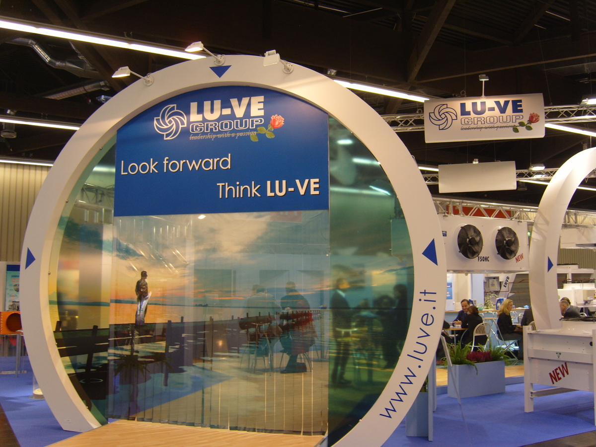 LU-VE Group Stand