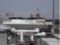 ZINGER HOME - St-Petersburg - Russia -    
SHLN 456 Dry coolers with EC fans
