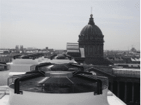 ZINGER HOME - St-Petersburg - Russia -    
SHLN 456 Dry coolers with EC fans