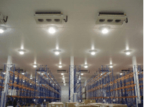 Dunnes Supermarket Group, Dublin - 11 pcs HDI 800 N4 Industrial dual discharge unit coolers 