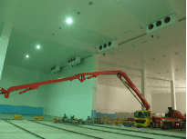 Logistic Centre  cold room - Warsaw, Poland - SL Industrial unit cooler