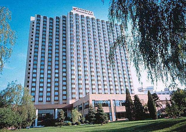 Shangri-La Beijing Hotel - China - 2008 Kitchen cold room installation - 20 pcs S2HC - S3HC commercial unit cooelrs 