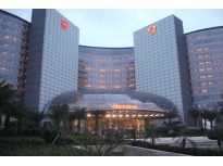 Kingkey Sheraton Hotel project, Shenzhen's east coast, China - 2007 Multi-function cold rooms - 20 pcs S2HC - S3HC commercial unit coolers