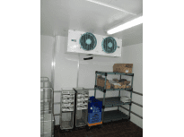 UK cold room with S3HC cooler - Birmingham