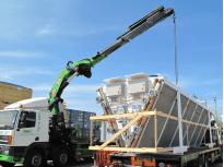 DRY & SPRAY loading - UK