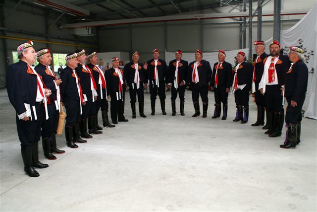 Mikulov Folk Group