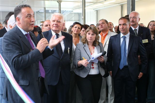 Mr. Giuseppe Napoli - Presidency of the FVG Region - International and EU relation Dept.	 
