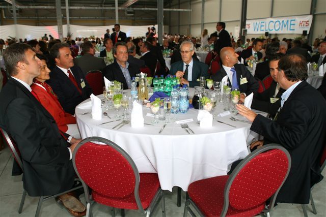 Gala Lunch