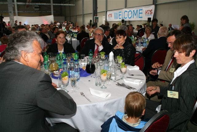 Gala Lunch