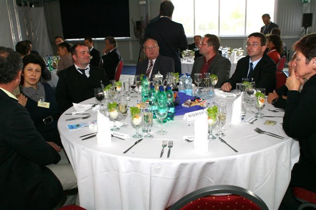Gala Lunch