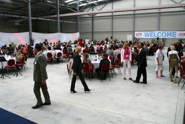 Gala Lunch
