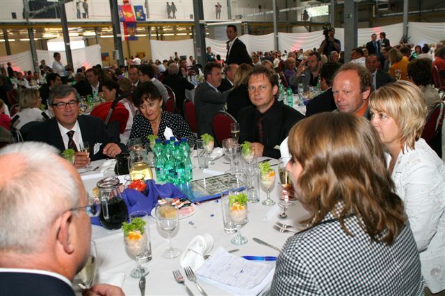 Gala Lunch
