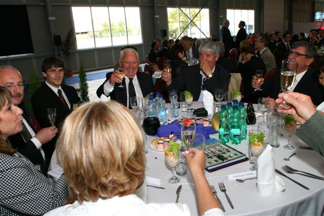 Gala Lunch