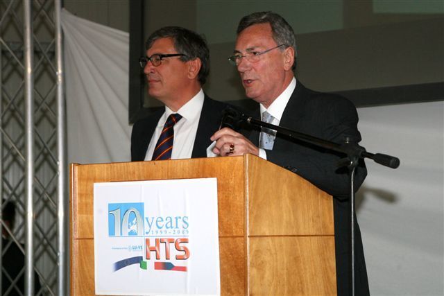 Mr. Paolo Petiziol, Honorary Consul of the Czech Rep. in Italy